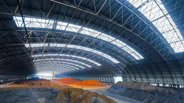 余姚料场关闭作业若想便宜又环保应当怎么实施